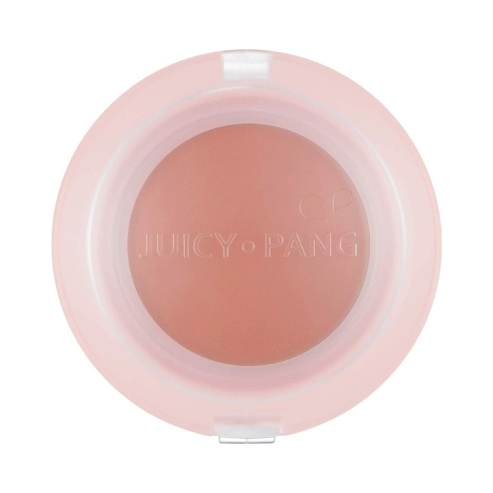 A\'Pieu Juicy Pang Jelly Blusher - Peach - 4.8 g in the group BEAUTY & HEALTH / Makeup / Facial makeup / Rouge / Bronzer at TP E-commerce Nordic AB (D29283)