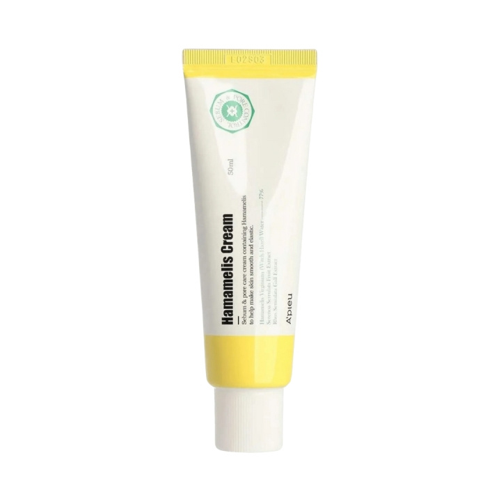 A\'Pieu Hamamelis Cream - 50 ml in the group BEAUTY & HEALTH / Skin care / Face / Day cream at TP E-commerce Nordic AB (D29287)