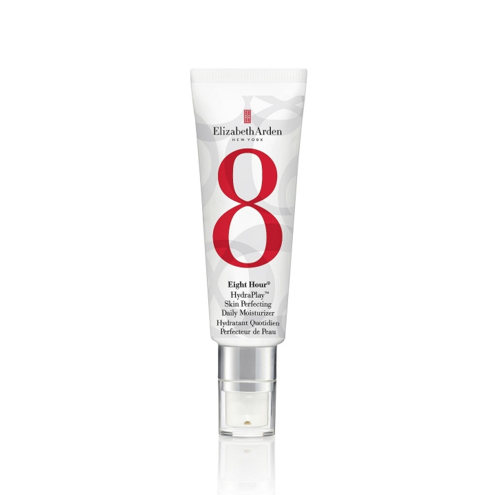 Elizabeth Arden Eight Hour Hydraplay Skin Perfecting Daily Moisturizer 45 ml in the group BEAUTY & HEALTH / Skin care / Face / Day cream at TP E-commerce Nordic AB (D29293)