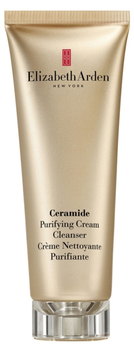 Elizabeth Arden Ceramide Purifying Cream Cleanser 125 ml in the group BEAUTY & HEALTH / Skin care / Face / Cleaning at TP E-commerce Nordic AB (D29294)