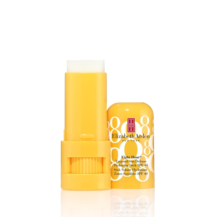 Elizabeth Arden Eight Hour Targeted Sun Defence Hydrating Stick SPF40 in the group BEAUTY & HEALTH / Skin care / Tanning / Sunscreen at TP E-commerce Nordic AB (D29296)