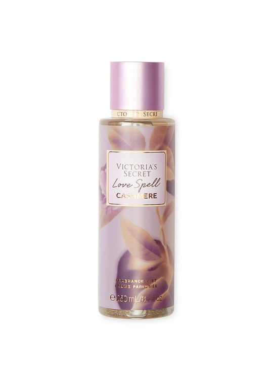 Victoria\'s Secret Love Spell Cashmere Body Mist 250ml in the group BEAUTY & HEALTH / Skin care / Body health / Mody mist at TP E-commerce Nordic AB (D29298)