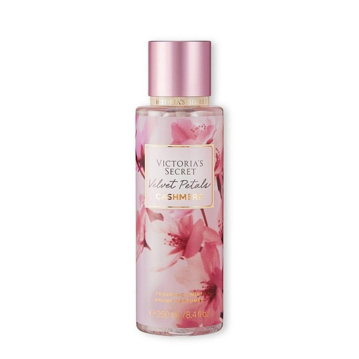 Victoria\'s Secret Petals Cashmere Bodymist 250 ml in the group BEAUTY & HEALTH / Skin care / Body health / Mody mist at TP E-commerce Nordic AB (D29299)
