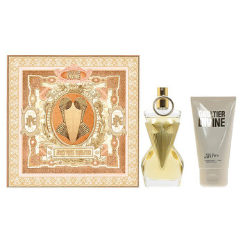 Jean Paul Gaultier Divine EDP 100 ml + EDP 10 ml - Giftset in the group BEAUTY & HEALTH / Fragrance & Perfume / Perfumes / Perfume sets at TP E-commerce Nordic AB (D29305)