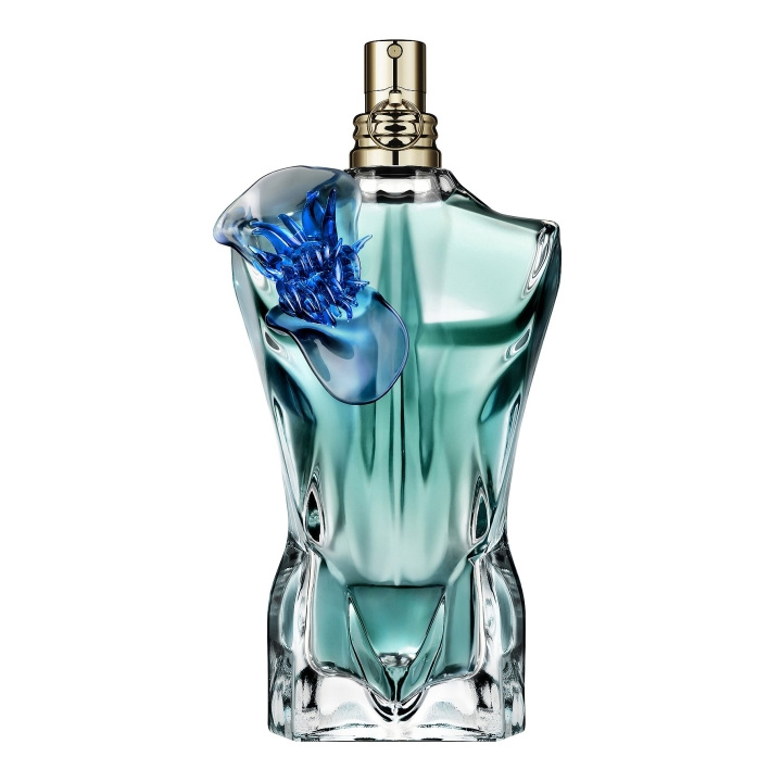 Jean Paul Gaultier Le Beau Flower Edition EDP 100 ml in the group BEAUTY & HEALTH / Fragrance & Perfume / Perfumes / Perfume for him at TP E-commerce Nordic AB (D29306)