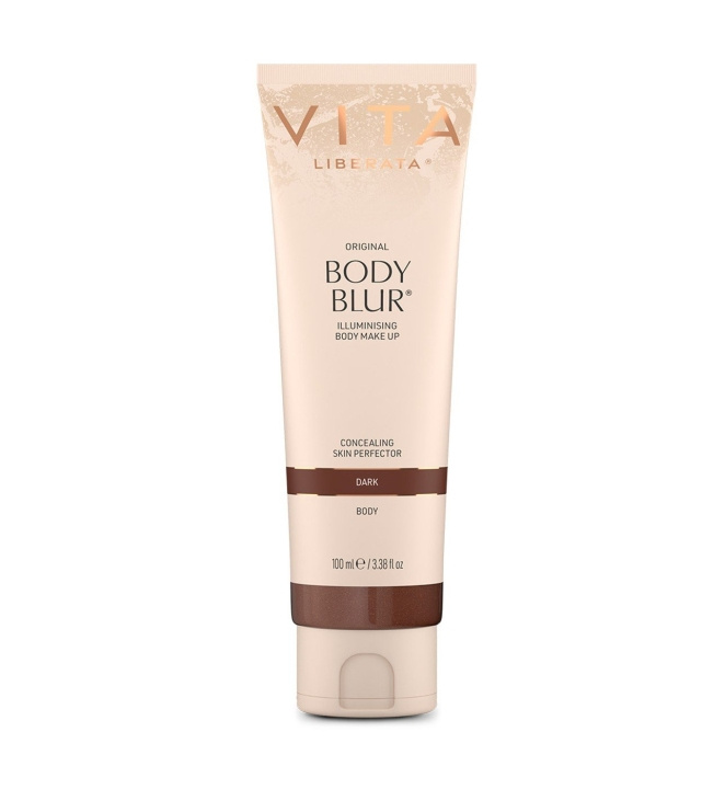VITA LIBERATA Body Blur Dark - 100ml in the group BEAUTY & HEALTH / Skin care / Face / Day cream at TP E-commerce Nordic AB (D29307)