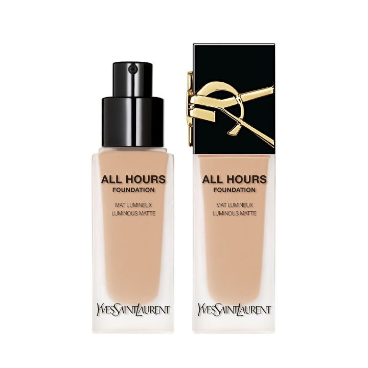 Yves Saint Laurent All Hours Foundation - LC3 in the group BEAUTY & HEALTH / Makeup / Facial makeup / Foundation at TP E-commerce Nordic AB (D29323)