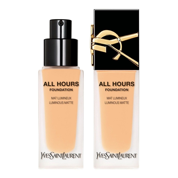 Yves Saint Laurent All Hours Foundation - LW4 in the group BEAUTY & HEALTH / Makeup / Facial makeup / Foundation at TP E-commerce Nordic AB (D29329)
