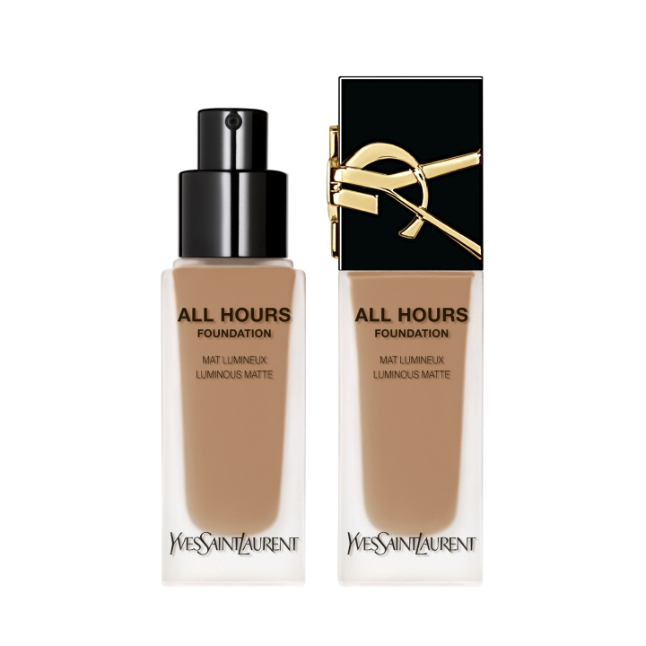 Yves Saint Laurent All Hours Foundation - MC5 in the group BEAUTY & HEALTH / Makeup / Facial makeup / Foundation at TP E-commerce Nordic AB (D29332)