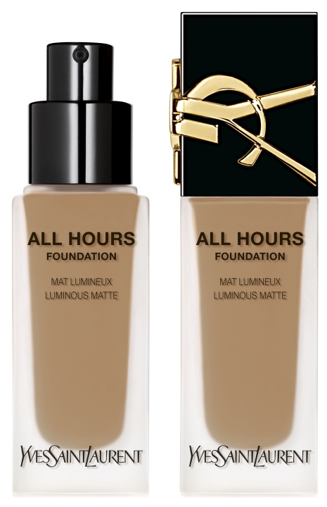 Yves Saint Laurent All Hours Foundation - MN5 in the group BEAUTY & HEALTH / Makeup / Facial makeup / Foundation at TP E-commerce Nordic AB (D29334)