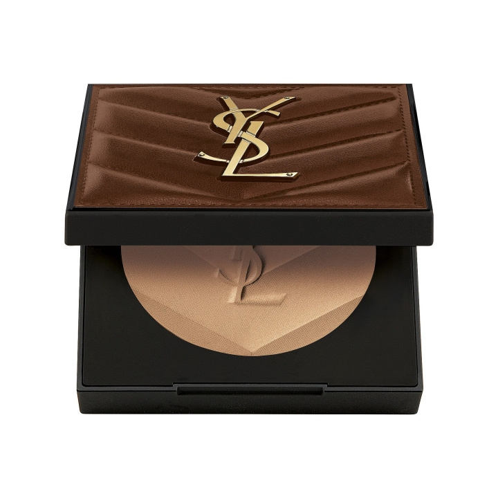 Yves Saint Laurent All Hours Hyper Bronze 02 in the group BEAUTY & HEALTH / Makeup / Facial makeup / Contour/Highlight at TP E-commerce Nordic AB (D29341)