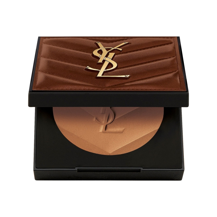 Yves Saint Laurent All Hours Hyper Bronze 03 in the group BEAUTY & HEALTH / Makeup / Facial makeup / Contour/Highlight at TP E-commerce Nordic AB (D29342)