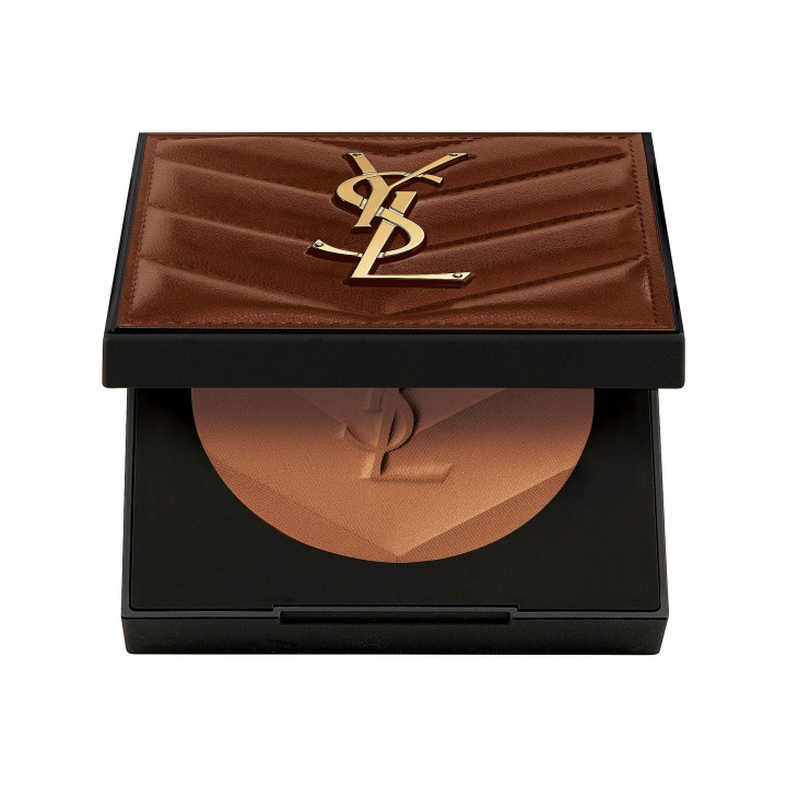 Yves Saint Laurent All Hours Hyper Bronze 04 in the group BEAUTY & HEALTH / Makeup / Facial makeup / Contour/Highlight at TP E-commerce Nordic AB (D29343)
