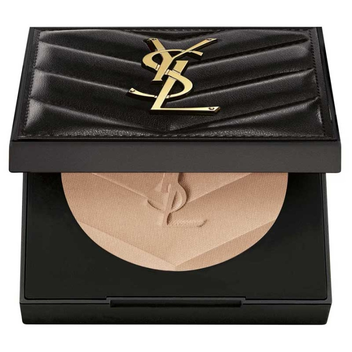 Yves Saint Laurent All Hours Hyper Finish 01 in the group BEAUTY & HEALTH / Makeup / Facial makeup / Contour/Highlight at TP E-commerce Nordic AB (D29344)