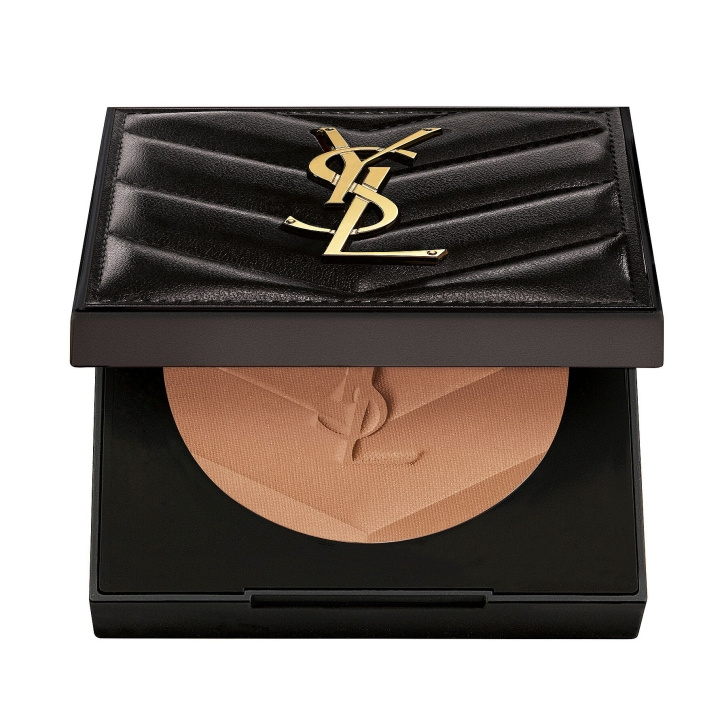 Yves Saint Laurent All Hours Hyper Finish 04 in the group BEAUTY & HEALTH / Makeup / Facial makeup / Contour/Highlight at TP E-commerce Nordic AB (D29347)