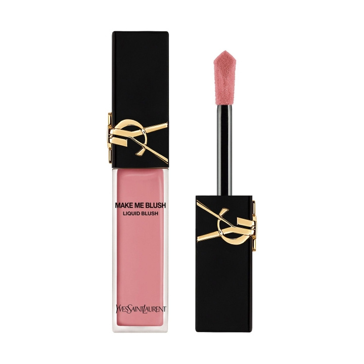 Yves Saint Laurent Make Me Blush Liquid Blush 44 in the group BEAUTY & HEALTH / Makeup / Facial makeup / Rouge / Bronzer at TP E-commerce Nordic AB (D29351)
