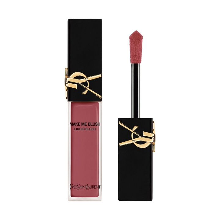 Yves Saint Laurent Make Me Blush Liquid Blush 54 in the group BEAUTY & HEALTH / Makeup / Facial makeup / Rouge / Bronzer at TP E-commerce Nordic AB (D29352)