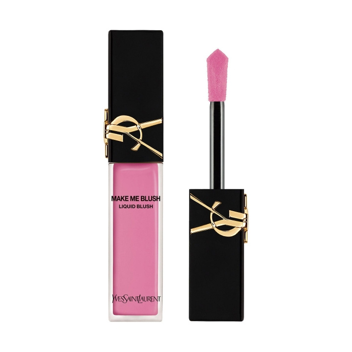 Yves Saint Laurent Make Me Blush Liquid Blush 66 in the group BEAUTY & HEALTH / Makeup / Facial makeup / Rouge / Bronzer at TP E-commerce Nordic AB (D29354)