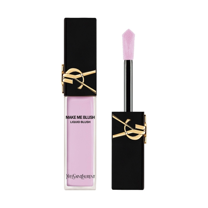 Yves Saint Laurent Make Me Blush Liquid Blush 69 in the group BEAUTY & HEALTH / Makeup / Facial makeup / Rouge / Bronzer at TP E-commerce Nordic AB (D29355)