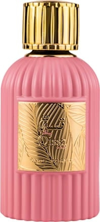 Paris Corner Qissa Pink EDP 100ml in the group BEAUTY & HEALTH / Fragrance & Perfume / Perfumes / Perfume for her at TP E-commerce Nordic AB (D29356)