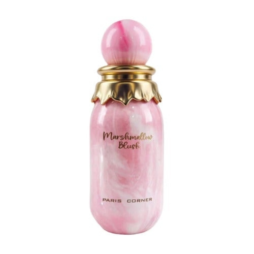 Paris Corner Marshmallow Blush EDP 100 ml in the group BEAUTY & HEALTH / Fragrance & Perfume / Perfumes / Perfume for her at TP E-commerce Nordic AB (D29358)