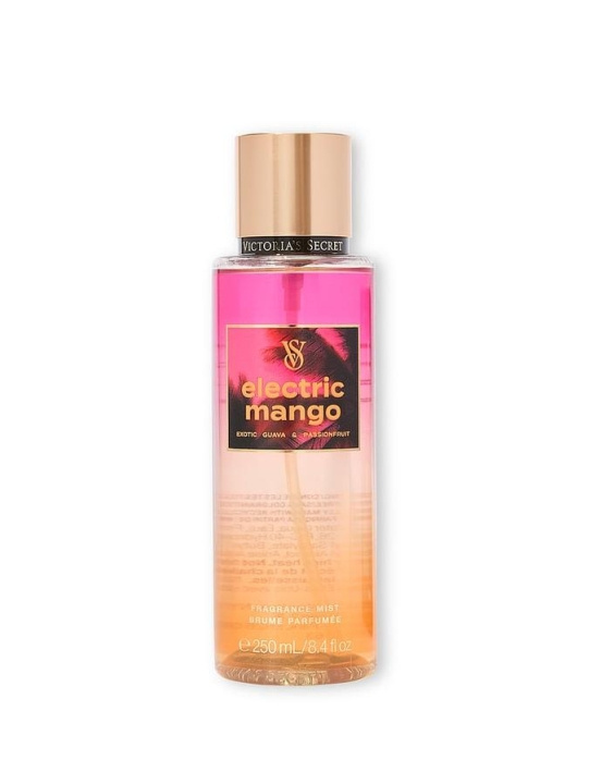 Victoria\'s Secret Electric Mango Body Mist 250 ml in the group BEAUTY & HEALTH / Skin care / Body health / Mody mist at TP E-commerce Nordic AB (D29360)