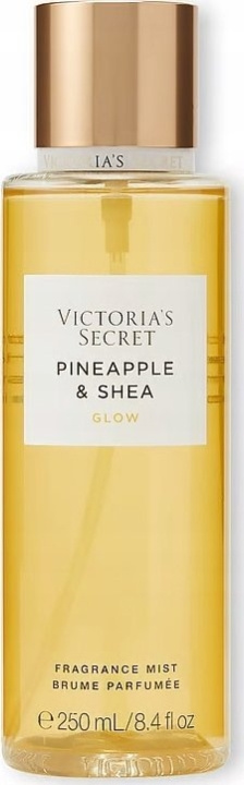 Victoria\'s Secret Pineapple & Shea Body Mist 250 ml in the group BEAUTY & HEALTH / Skin care / Body health / Mody mist at TP E-commerce Nordic AB (D29361)