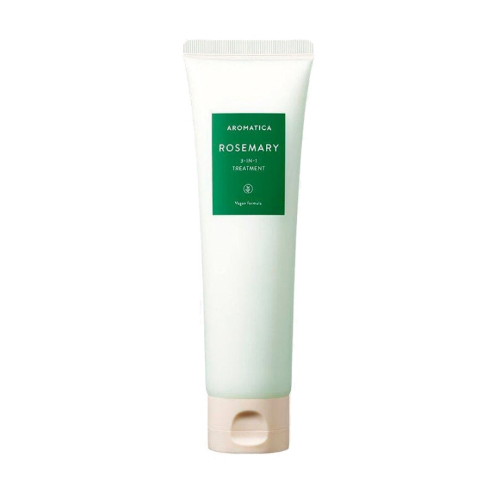 Aromatica Rosemary Scalp 3-in-1 Treatment - 165 g in the group BEAUTY & HEALTH / Hair & Styling / Hair care / Hair Mask at TP E-commerce Nordic AB (D29369)