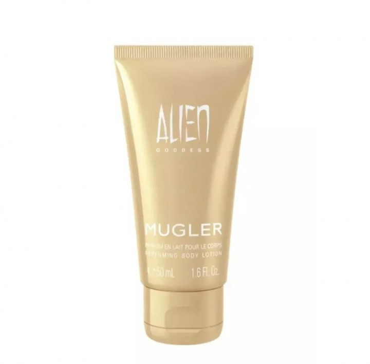 Thierry Mugler Alien Alien Body Lotion GWP 50 ml in the group BEAUTY & HEALTH / Skin care / Body health / Body lotion at TP E-commerce Nordic AB (D29381)