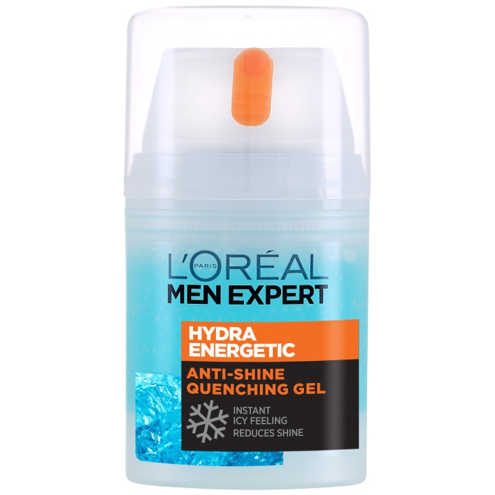 L\'Oreal Hydra Energetic Quenching Gel 50 ml in the group BEAUTY & HEALTH / Skin care / Face / Day cream at TP E-commerce Nordic AB (D29384)