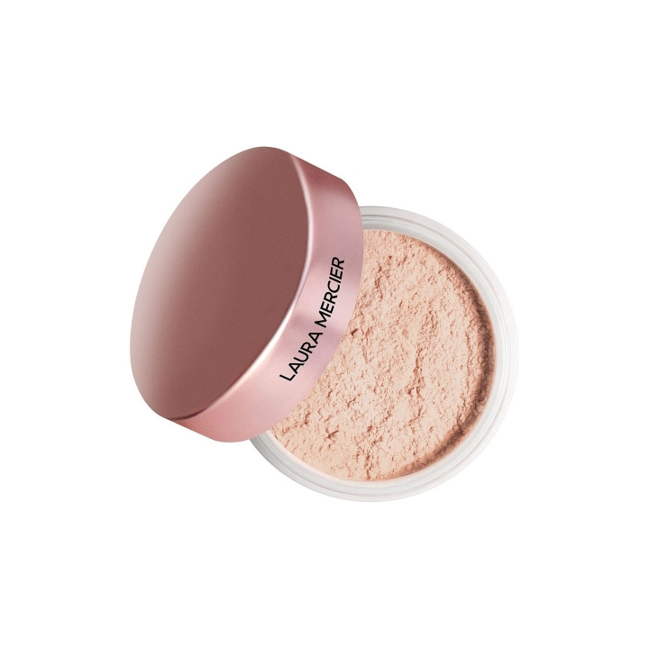 Laura Mercier Translucent Loose Setting Powder Ultra Blur - Rose in the group BEAUTY & HEALTH / Makeup / Facial makeup / Powders at TP E-commerce Nordic AB (D29390)