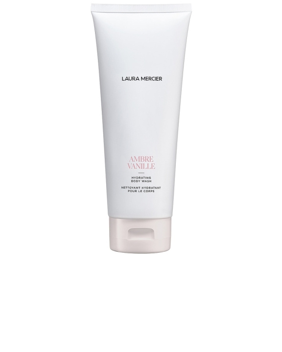 Laura Mercier Hydrating Body Wash 200 ml - Ambre Vanillé in the group BEAUTY & HEALTH / Skin care / Body health / Body lotion at TP E-commerce Nordic AB (D29398)