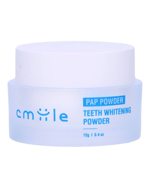 Cmiile PAP Powder in the group BEAUTY & HEALTH / Oral care / Whitening products at TP E-commerce Nordic AB (D29408)
