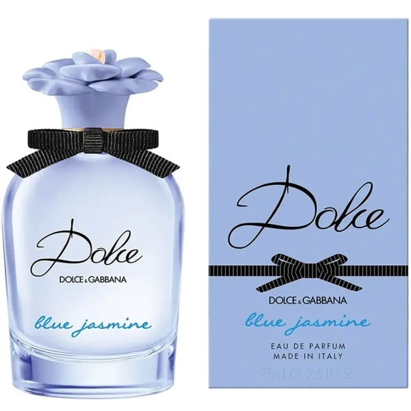 Dolce & Gabbana Dolce Blue Jasmine EDP 75 ml + EDP 10 ml - Giftset in the group BEAUTY & HEALTH / Fragrance & Perfume / Perfumes / Perfume sets at TP E-commerce Nordic AB (D29411)