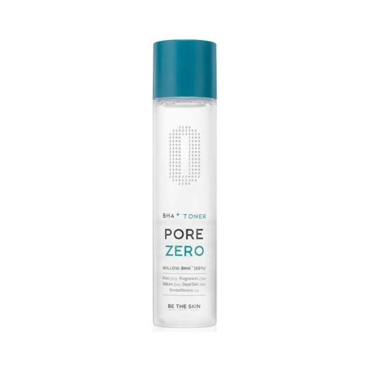 Be The Skin BHA+ Pore Zero Toner in the group BEAUTY & HEALTH / Skin care / Face / Face Water & Facemist at TP E-commerce Nordic AB (D29424)
