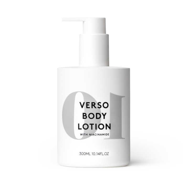 Verso 10 Body Lotion 300 ml in the group BEAUTY & HEALTH / Skin care / Body health / Body lotion at TP E-commerce Nordic AB (D29429)