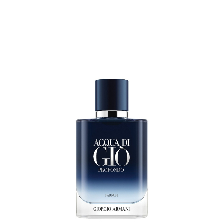Armani Giorgio Armani - Acqua di Giò Profondo Parfum 50 ml in the group BEAUTY & HEALTH / Fragrance & Perfume / Perfumes / Perfume for him at TP E-commerce Nordic AB (D29432)