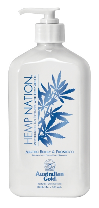 Australian Gold Hemp Nation Arctic Berry & Prosecco 535 ml in the group BEAUTY & HEALTH / Skin care / Face / Day cream at TP E-commerce Nordic AB (D29443)