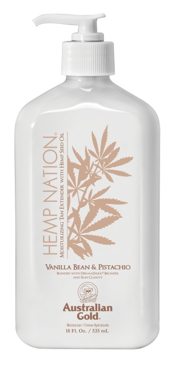 Australian Gold Hemp Nation Vanilla Bean & Pistachio 535 ml in the group BEAUTY & HEALTH / Skin care / Face / Day cream at TP E-commerce Nordic AB (D29444)
