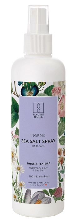 Raunsborg Herb & Sea Salt Spray in the group BEAUTY & HEALTH / Hair & Styling / Hair styling / Hair spray at TP E-commerce Nordic AB (D29456)
