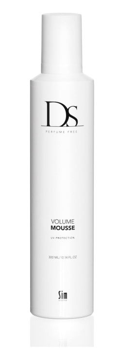 DS Sim Sensitive Volume Mousse 300 ml in the group BEAUTY & HEALTH / Hair & Styling / Hair styling / Hair mousse at TP E-commerce Nordic AB (D29457)