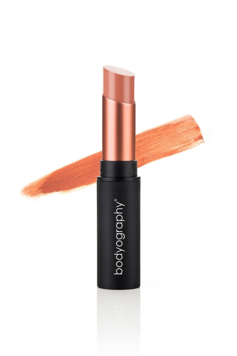 BODYOPGRAPHY BODYOGRAPHY - FABRIC TEXTURE LIPSTICK CHIFFON in the group BEAUTY & HEALTH / Makeup / Lips / Lipstick at TP E-commerce Nordic AB (D29459)