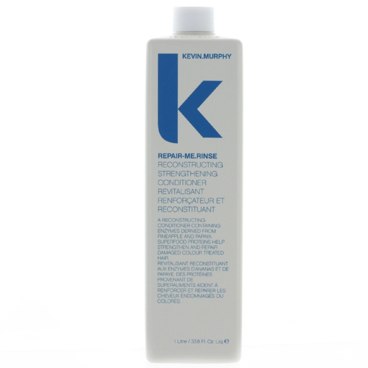 Kevin Murphy Repair.Me Rinse Conditioner 1000 ml in the group BEAUTY & HEALTH / Hair & Styling / Hair care / Conditioner at TP E-commerce Nordic AB (D29465)