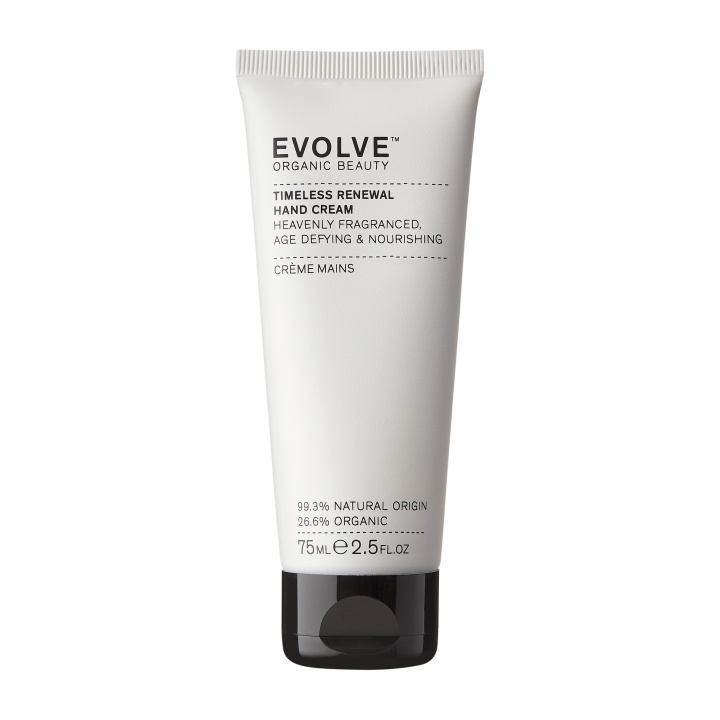 Evolve Beauty Timeless Renewal Hand Cream 75 ml in the group BEAUTY & HEALTH / Manicure / Pedicure / Hand Creams at TP E-commerce Nordic AB (D29478)