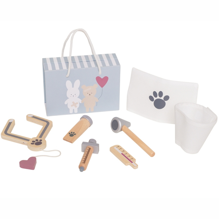 JaBaDaBaDo Veterinärväska in the group TOYS, KIDS & BABY PRODUCTS / Toys / Play set at TP E-commerce Nordic AB (D29485)