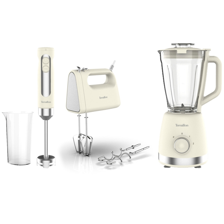 Terraillon Kökspaket Serie Sunrise in the group HOME, HOUSEHOLD & GARDEN / Kitchen utensils / Other kitchen tools at TP E-commerce Nordic AB (D29491)