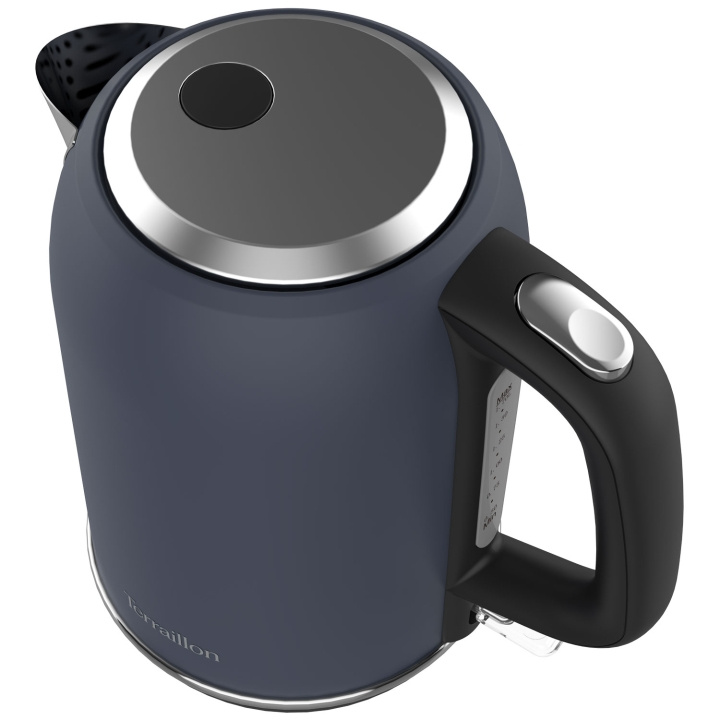 Terraillon Elegant Frukostpaket New Moon Serie in the group HOME, HOUSEHOLD & GARDEN / Household appliances / Water & Juice / Kettles at TP E-commerce Nordic AB (D29492)
