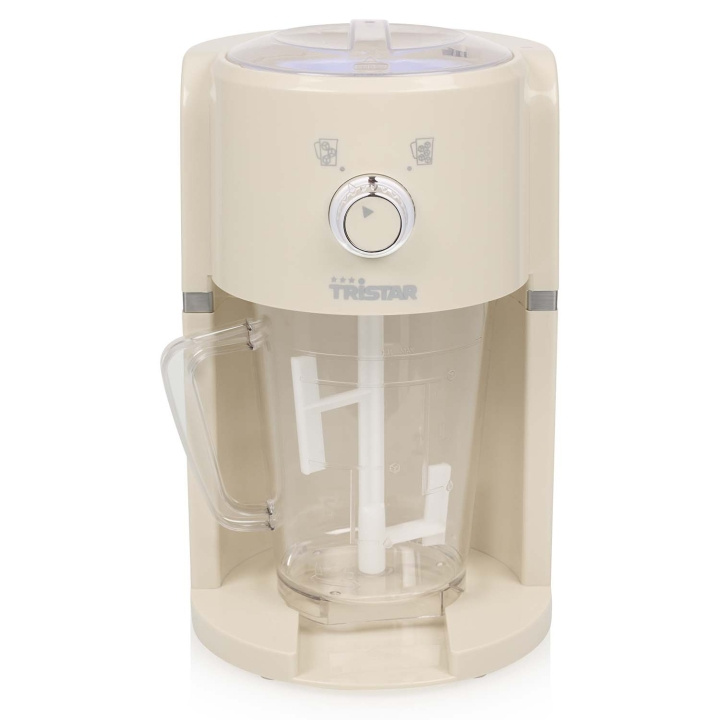 Tristar Slushy maker KD-7310 Ice Shaver in the group HOME, HOUSEHOLD & GARDEN / Kitchen utensils / Other kitchen tools at TP E-commerce Nordic AB (D29504)