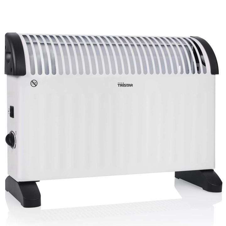 Tristar Konvektor Element KA-5164 2000W Termostat styrd in the group HOME, HOUSEHOLD & GARDEN / Fans & Climate products / Radiators at TP E-commerce Nordic AB (D29511)