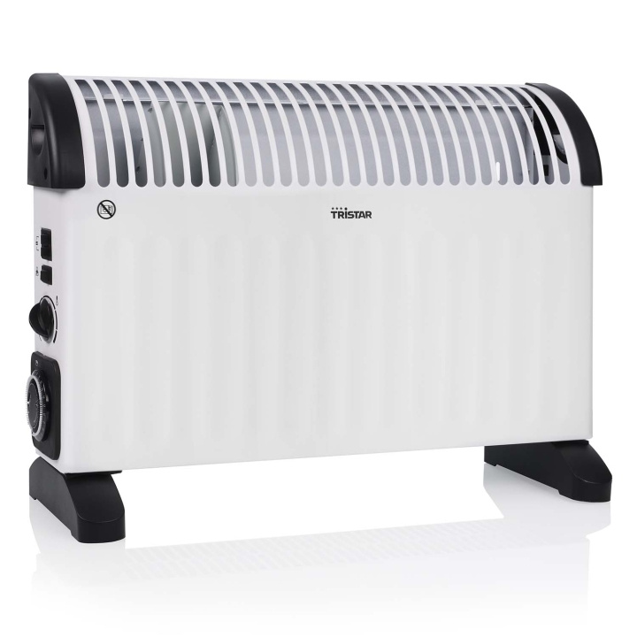Tristar Konvektor Element KA-5168 2000W Termostat styrd Timer Funk in the group HOME, HOUSEHOLD & GARDEN / Fans & Climate products / Radiators at TP E-commerce Nordic AB (D29512)